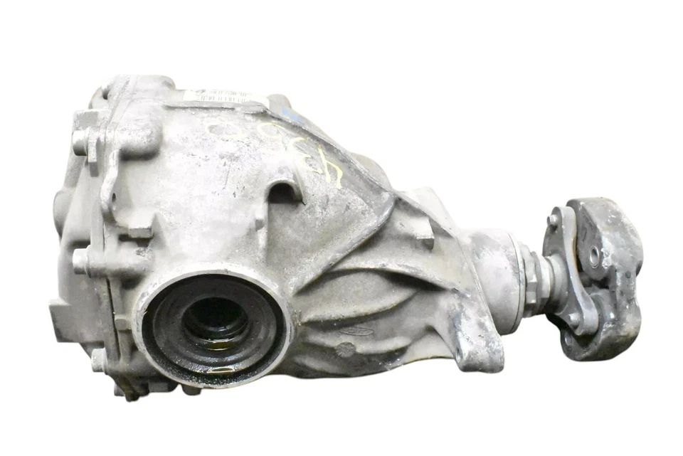 Portador de eje diferencial trasero BMW 750Li XDrive F02 AWD 10-12 7577097 OEM Foto 4 de 4