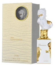 Lattafa Her Confession Eau De Parfum 3.4 oz for Women