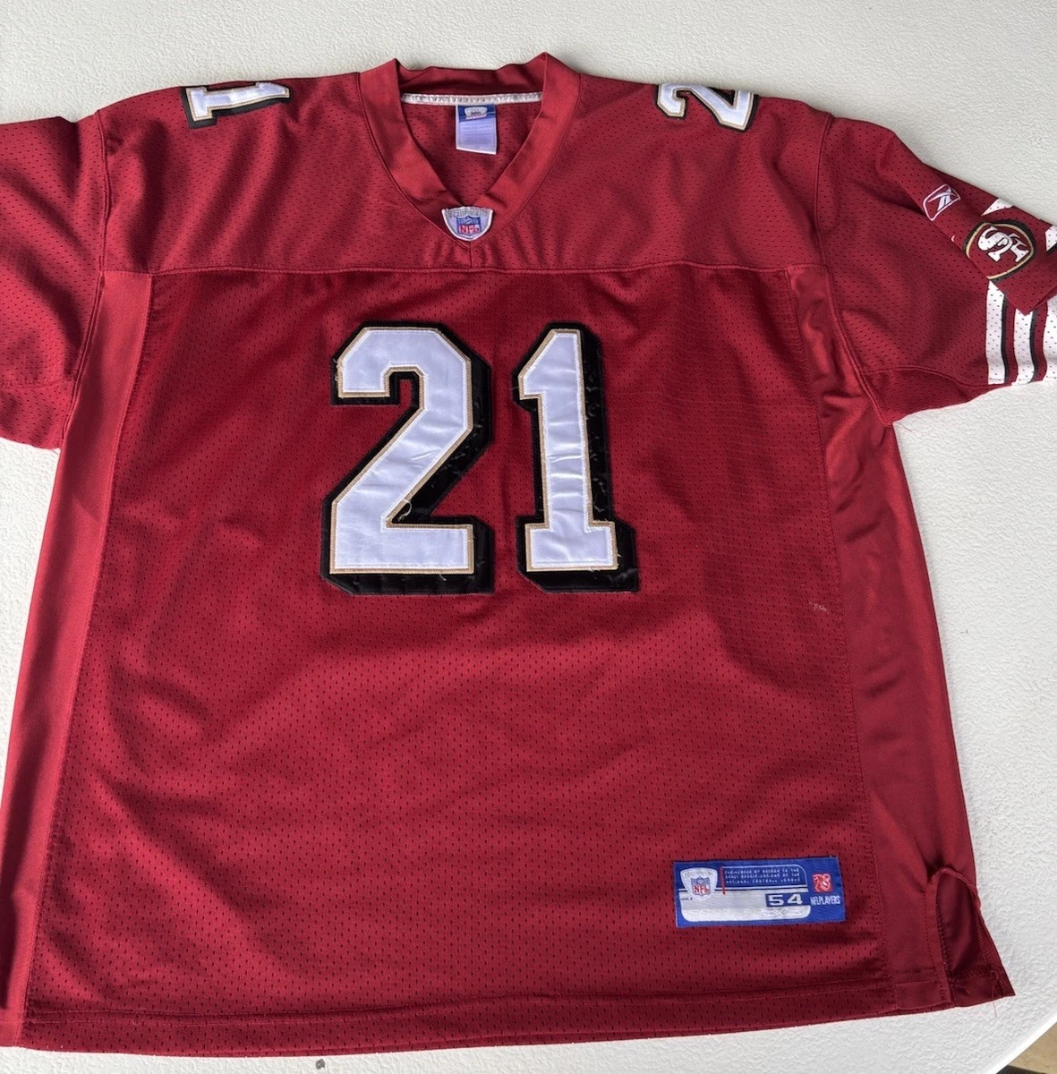 Frank Gore San Francisco 49ers NFL Jerseys for sale | eBay