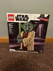 lego Star Wars set, brand new, was a present we never opened, great condition