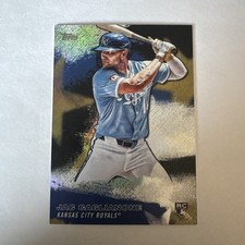 Topps 2026 Series 1 Stars of MLB Jac Caglianone Rookie Card #TP-6 Royals MLB