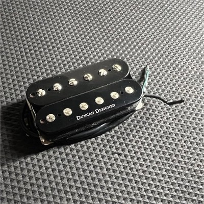 Duncan Designed HB102N Humbucker Pickup Neck Position Passive Black