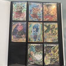 Gra karciana Dragon Ball PLC