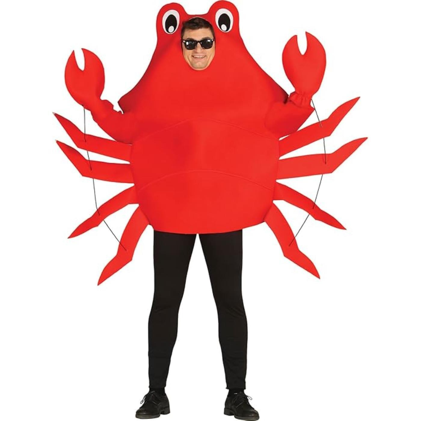 Fiestas Guirca - Crab Costume - Men