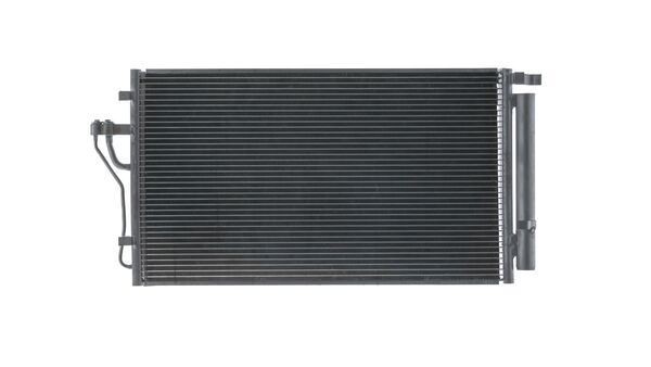 Mahle AC 56 000S Klimaanlage Kondensator (Mit Trockner) Passt Zu: Hyundai IX35 K-image
