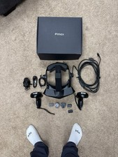 Pimax Crystal Light VR Headset with 2 Controllers