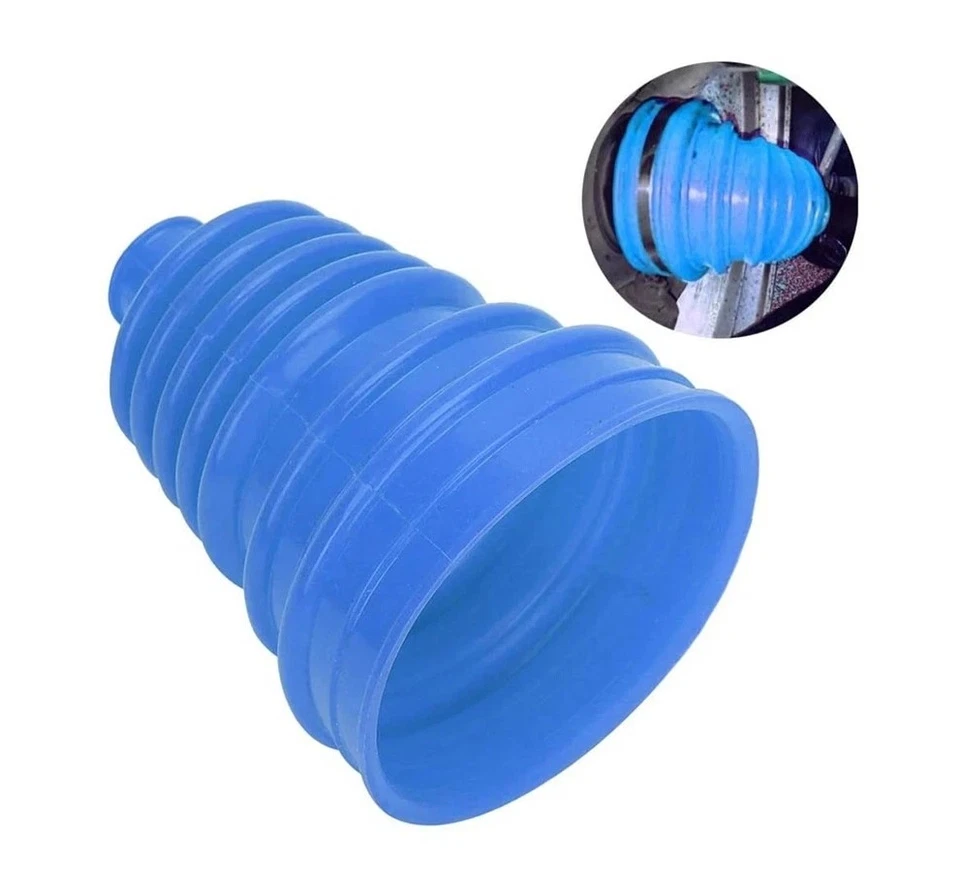 Kit de arranque de junta de eje de transmisión universal para cubierta antipolvo de velocidad constante de automóvil x 2 Foto 4 de 4