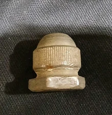 Delta Table Saw Special 7/16"-20 Cap Nut With Set Screw NCS-357-S