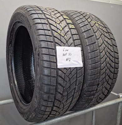 2x Winterreifen 255/50 R20 109V Goodyear Ultra Grip Performance DOT2023 6 mm (2)