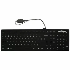 Seal Shield Seal Silk Pro SK104 Keyboard