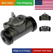 Rear Passenger Side Drum Brake Wheel Cylinder Compatible with Select Models