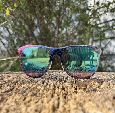 VIP Louis Vuitton - Rainbow Clockwise Sunglasses Metallic Monogram
