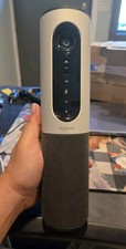 Logitech ConferenceCam Connect Logitech V-R0004 860-000477 Works Camera Only C59