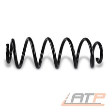 FEDER FAHRWERKSFEDER HINTEN FÜR AUDI A3 8V VW UP! e-Up
