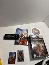 Growlanser: Heritage Of War PlayStation 2 Ps2 Limited Edition No Game
