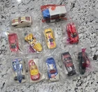 Hot Wheels Vintage Getty Promo Lot of 11 Different Cars - Sealed