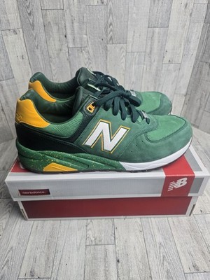 Burn Rubber x New Balance 572 Vernors Men's Size 13 Rare NWB Detroit MRT572BR
