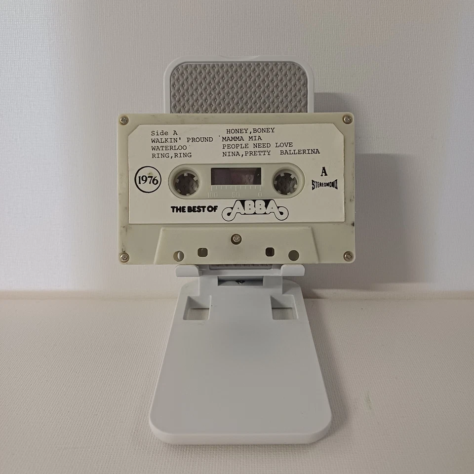 Fernando Best Of Abba. - (Cassette Tape, 1976) - (TESTED) - Fast & Free Post.  - image 2 of 4