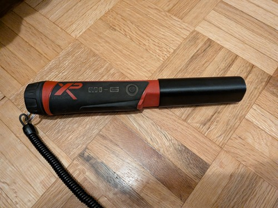 #ad Puntalino Protezione XP MI 4 MI 6 Pinpointer Rinforzo Anti Usura Accessorio 3D EUR 9.99