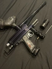 WGP Vert Feed Flatline Autococker Pump Paintball  CCM Carbon Winnie Freeflow