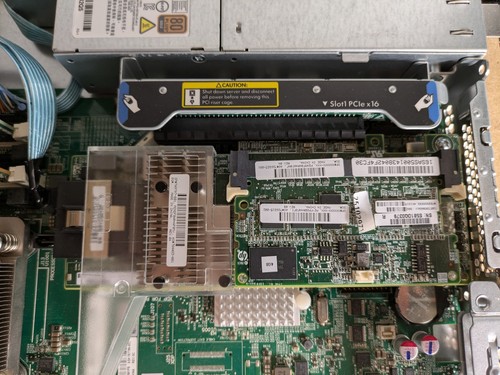 HP Proliant DL120 Gen9 - Bild 7 von 9