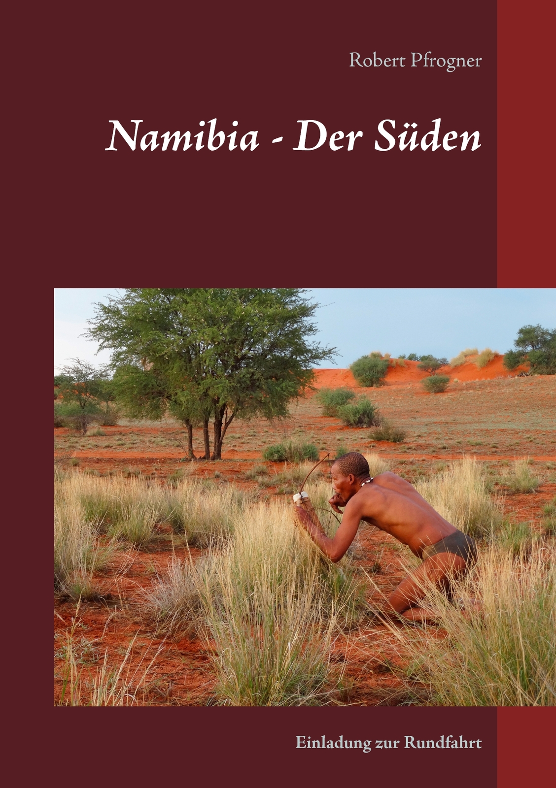 Thumbnail - Namibia - Der Süden (buch)