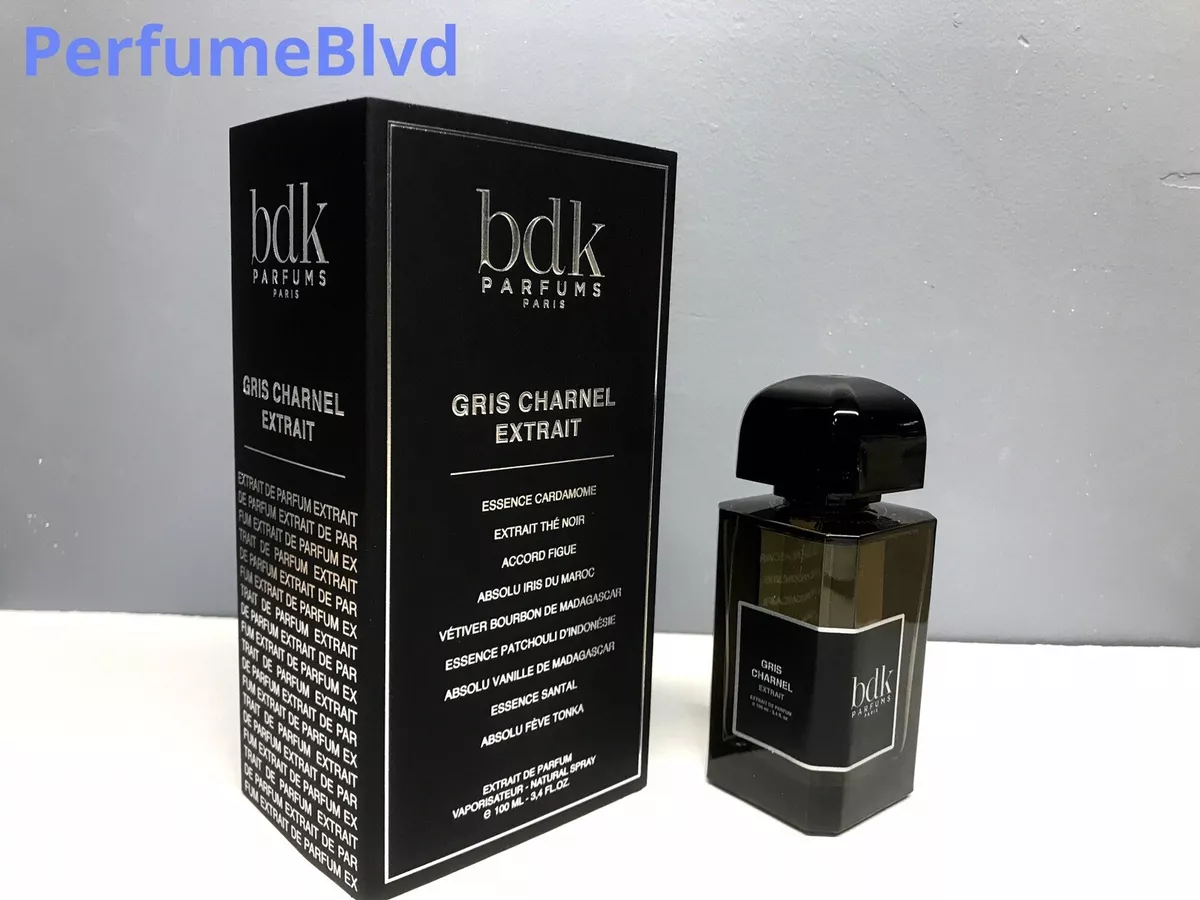 Gris Charnel Extrait Review: A Closer Look at BDK Parfums New Fragrance