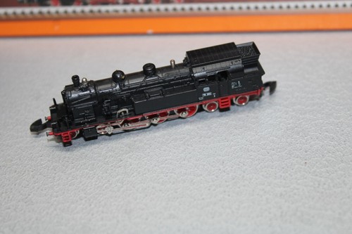 Märklin 8806 Mini-Club Steam Locomotive Class 78 355 DB Gauge Z OVP - Picture 8 of 8