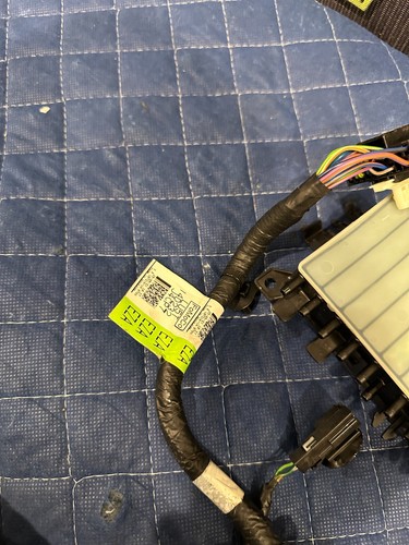 2019-2021 FORD F250 F350 DRIVER LEFT SEAT CONTROL MODULE W/ WIRE HARNESS OEM - Picture 12 of 19