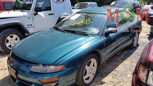 Driver Side View Mirror Power Heated Fits 95-97 AVENGER 1009323 - Picture 3 of 12