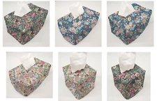 Rose Garden Tissue Box Cover (3 Colors Available)