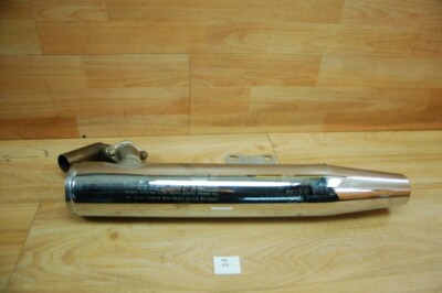 Kawasaki VN1500 Classic Sankei 2348 KHI K3 Endtopf Auspuff exhaust Muffler xh275