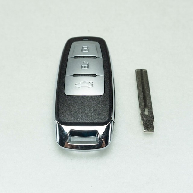 REBUILD Smart Key Transmitter for 2022 SsangYong Musso Sports (pick-up)