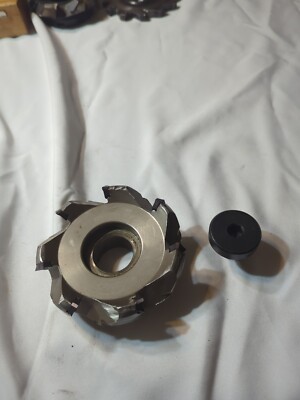 Iscarmill F45ST D5.00-150 5  Indexable Shell Mill Face Mill Inserts & Centerlock