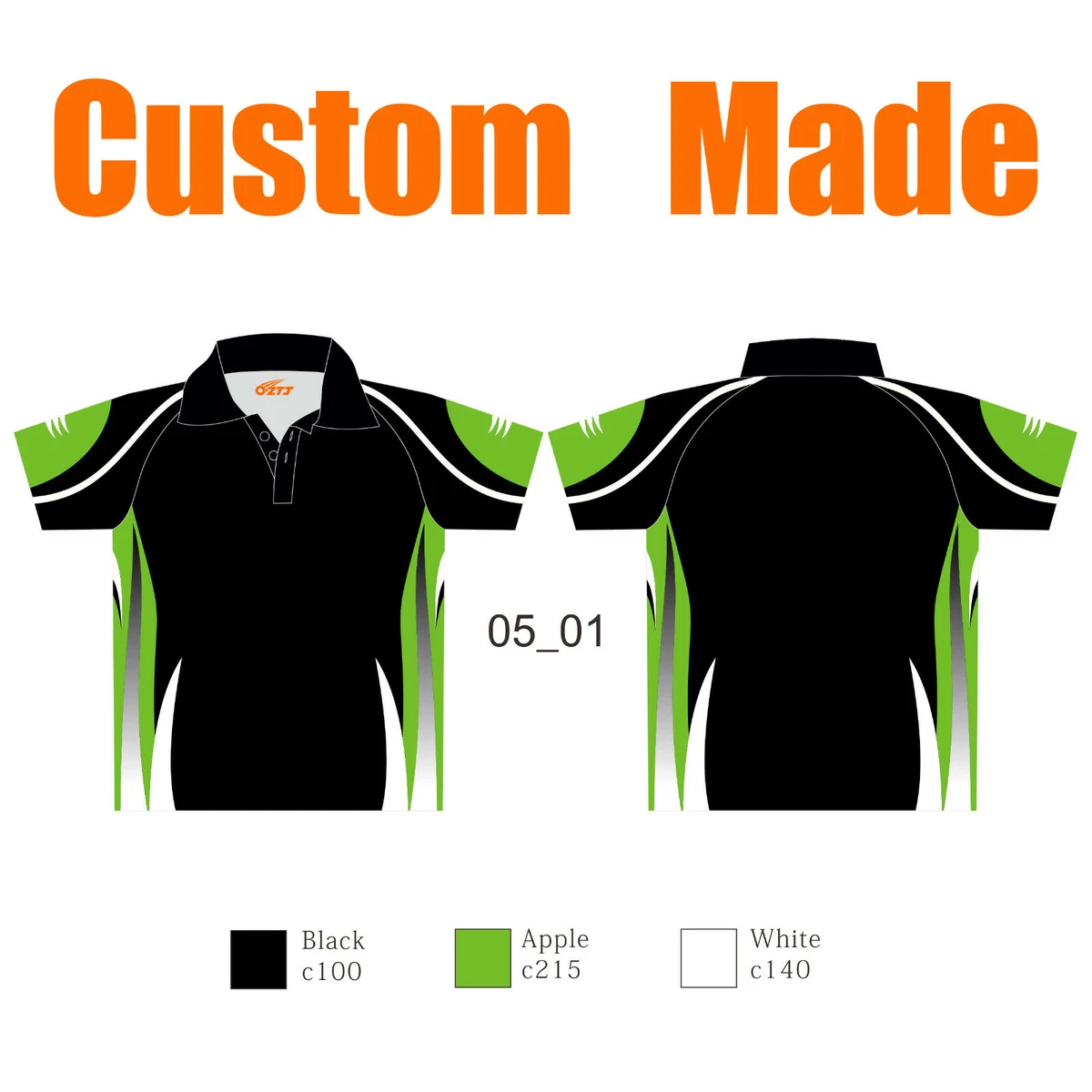 cheap embroidered polo shirts no minimum order