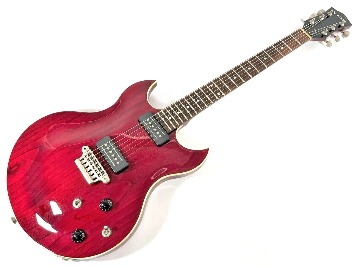 Vox Red Electric Guitars for sale | eBay