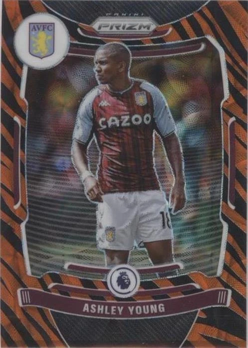 Choice Tiger Stripes Prizm