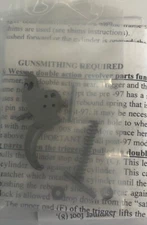 Power Custom® Smith & Wesson Revolver K,L, & N Frame Trigger