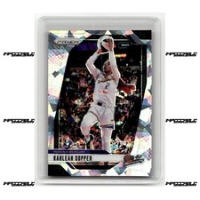 2024 Panini Prizm WNBA - Kahleah Copper #115 Cracked Ice Prizm SP