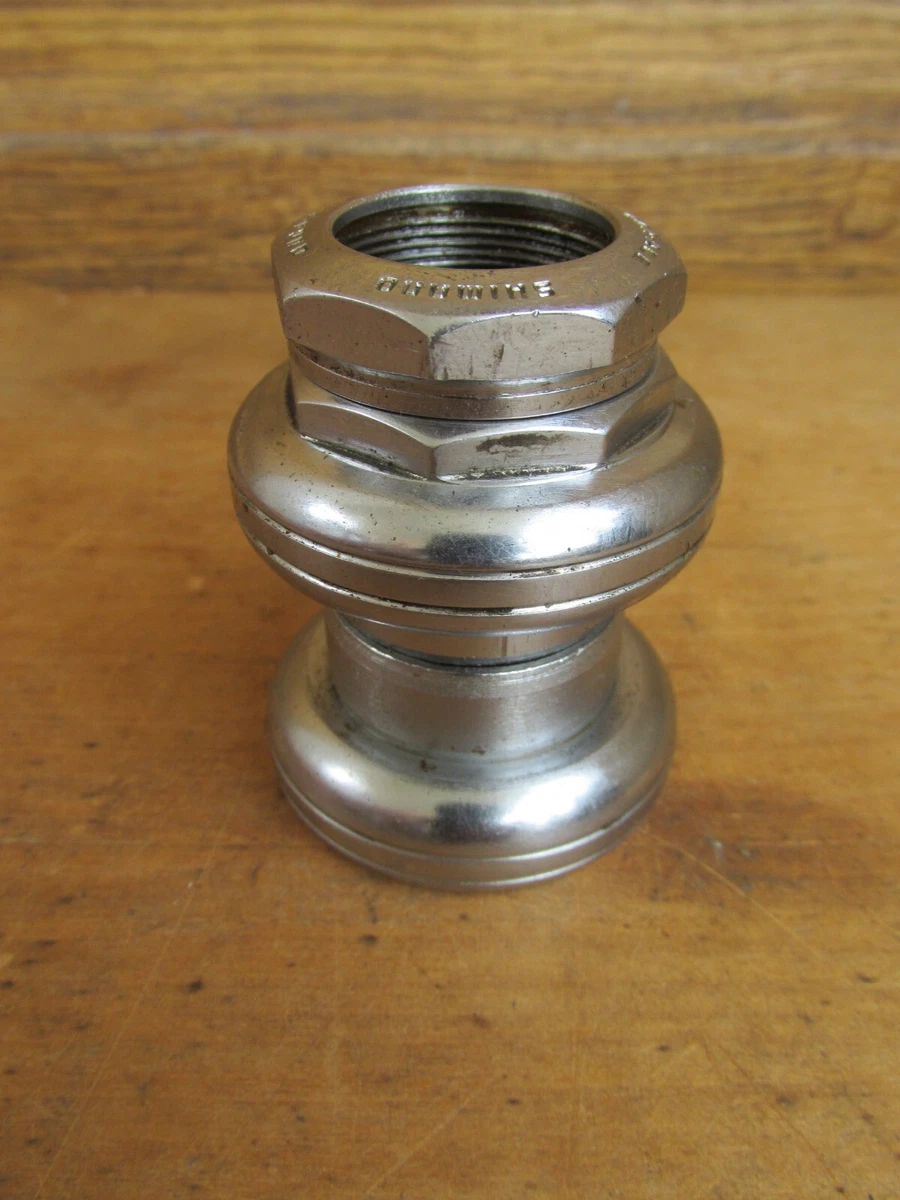Fourche Aluminium Et Jeu De Direction Shimano STX - Pour Vélo De Route/course, Occasion état D'usage