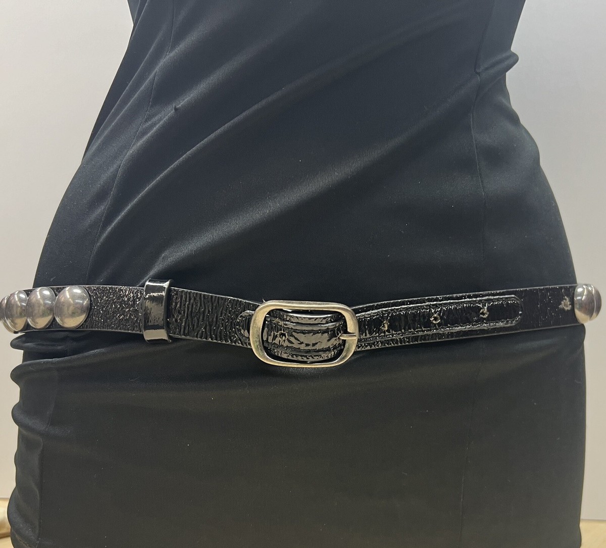 小物 Llife LEATHER CHAIN BELT SCARET LIDNM / Llife ONLINE STORE / Llife LEATHER CHAIN BELT