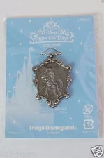 Tokyo Disney Resort PRINCESS Days 2007 Charm Cinderella Not For Sale JAPAN TDR