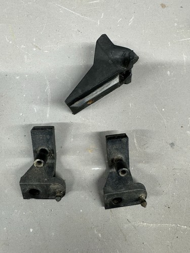 1982-1992 Camaro Firebird Windshield Washer Nozzles Cowl Firewall Squirters OEM - Picture 4 of 5