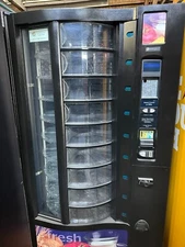 Crane National 432 Cold Food Rotating Vending Machine MDB FREE SHIPPING