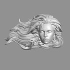 Ororo Munroe Storm X-Men custom head for Marvel Legends & other action figures