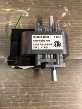 Furnace Inducer Motor Replacement MH6029-29592
