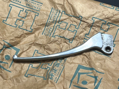 HONDA  DREAM C72 C77 CA77 CS72 LEFT LEVER HANDLE / NOS