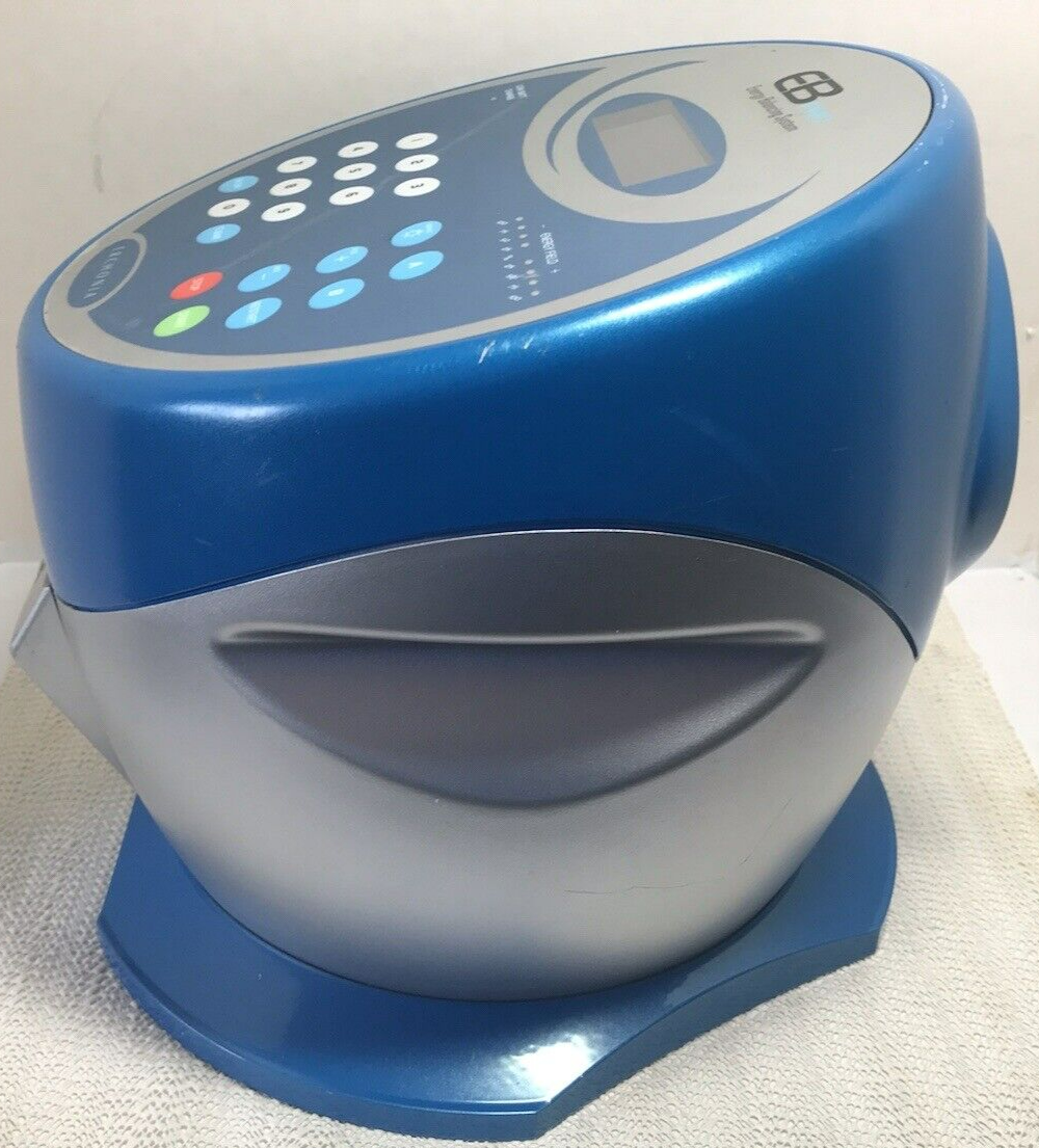 Erchonia EBPRO Detox Ion Foot Bath Energy Balance System SoldAs Is