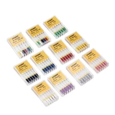 Dental Endo Root Canal Files Stainless Steel K-Files Hand Use 21/25 mm 6pcs/Pack