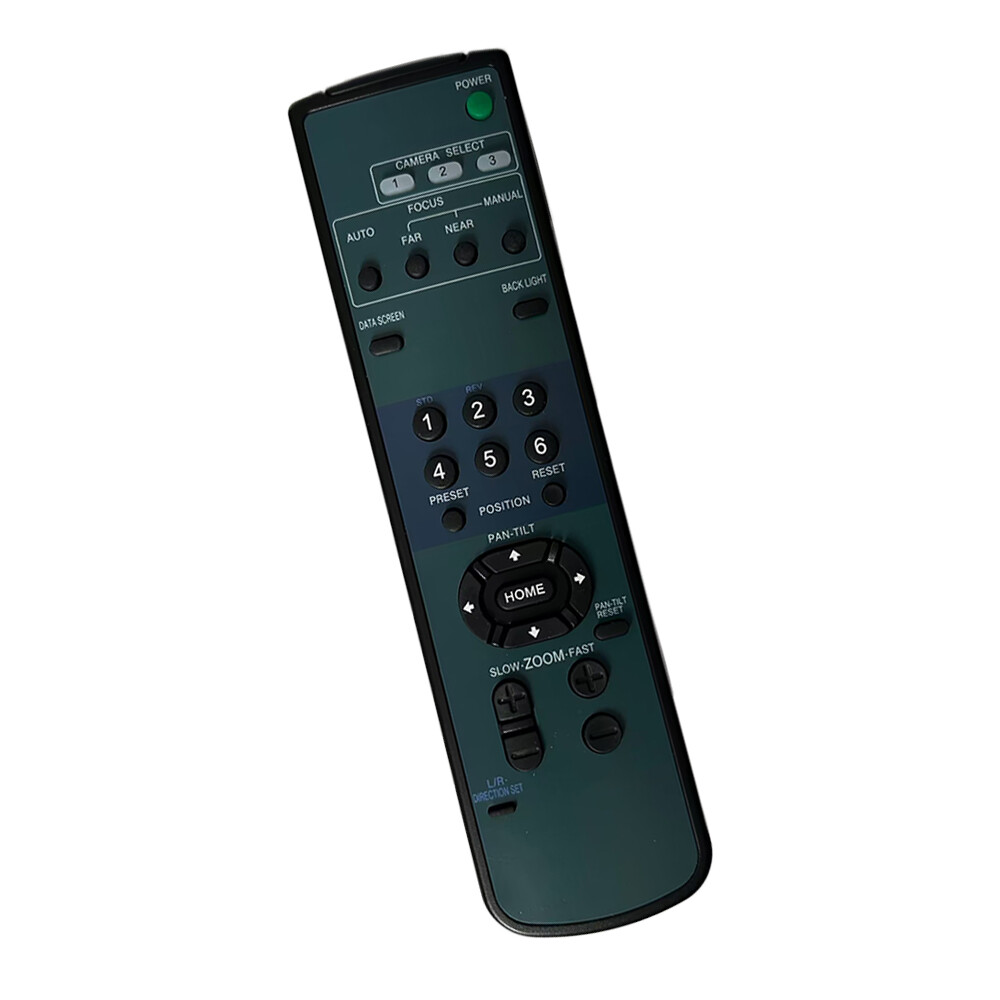Remote Control For Sony RM-BR300 RMBR300 SRG-300H SRG-300HW Color